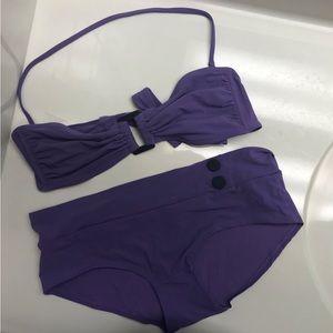 Gap Body two piece swimsuit